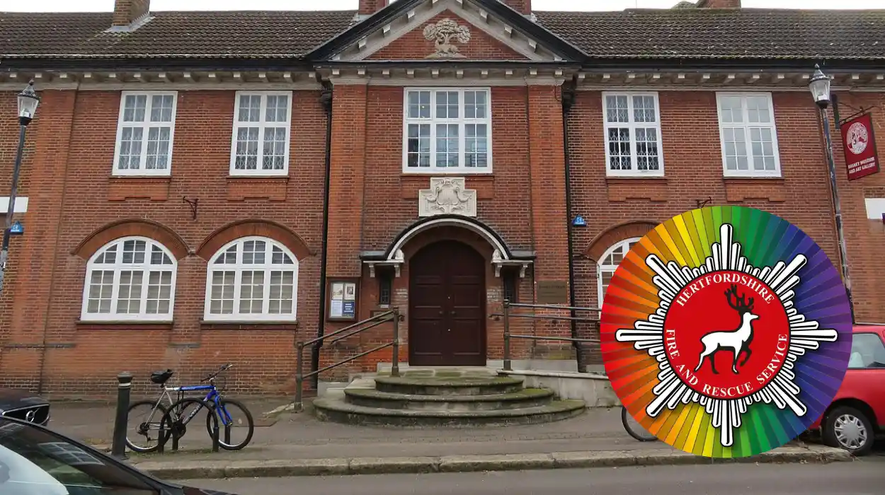 Bushey Heath Tragedy Fire Kills One, Injures Two Firefighters