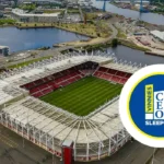 CEO Sleepout Back at Riverside 2026