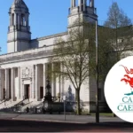 Cardiff Burglars Threaten Children with Knife, Steal Gadgets