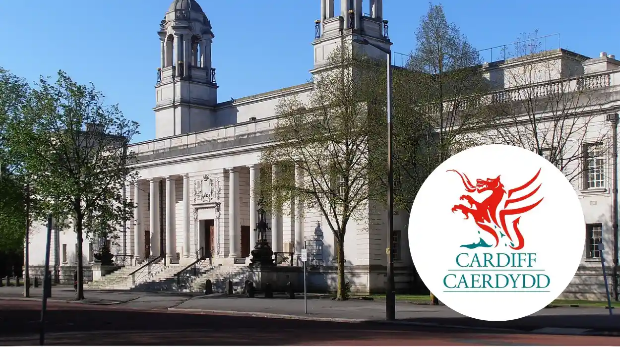 Cardiff Burglars Threaten Children with Knife, Steal Gadgets