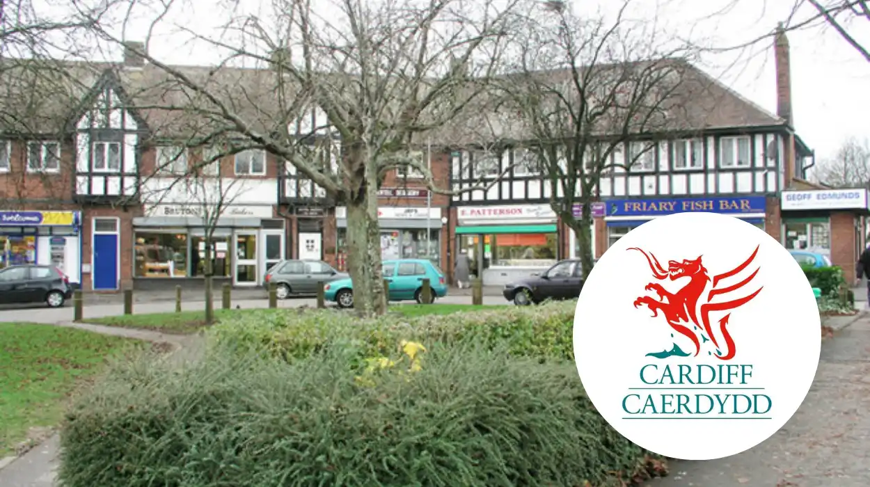 Cardiff Council Orders Cleanup of Massive Waste Heap