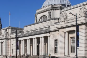 Cardiff Development Heritage vs High-Rises