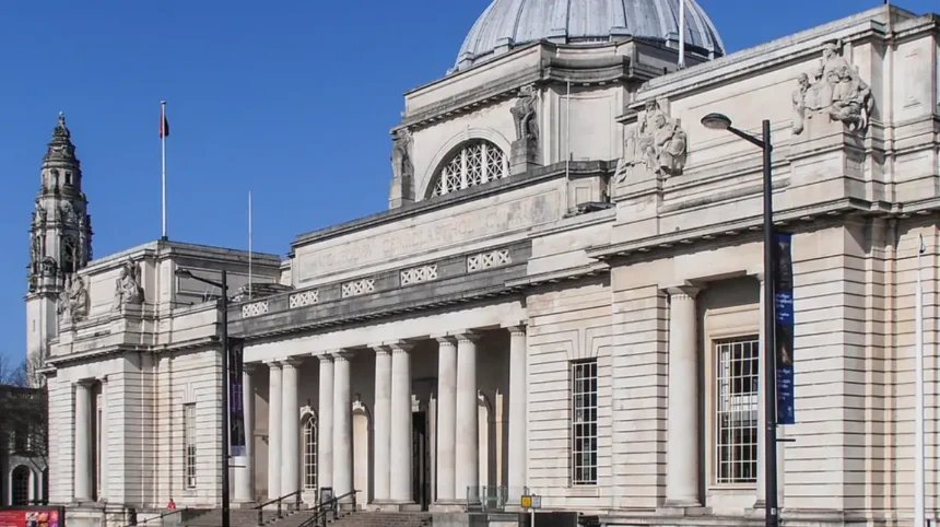 Cardiff Development Heritage vs High-Rises