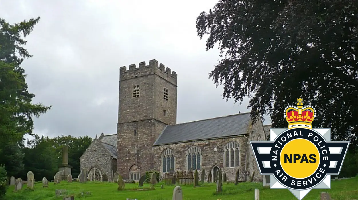 Cardiff Driver Charged After NPAS Helicopter Pursuit