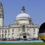 Cardiff approves mobile sauna at creative hub