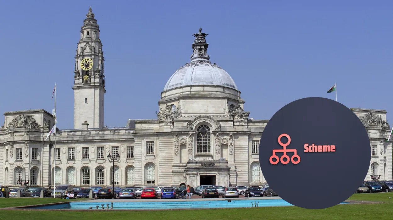 Cardiff's Channel View Hits Key Milestone with Wates Residential's