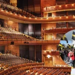 Cardiff's Wales Millennium Centre Reveals St David's Day 2026