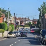 Chase Hit-and-Run Toyota After Pedestrian Collision in Roath