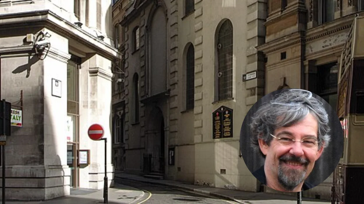 Church Extension Plan Sparks 'Eyesore' Backlash in 2026