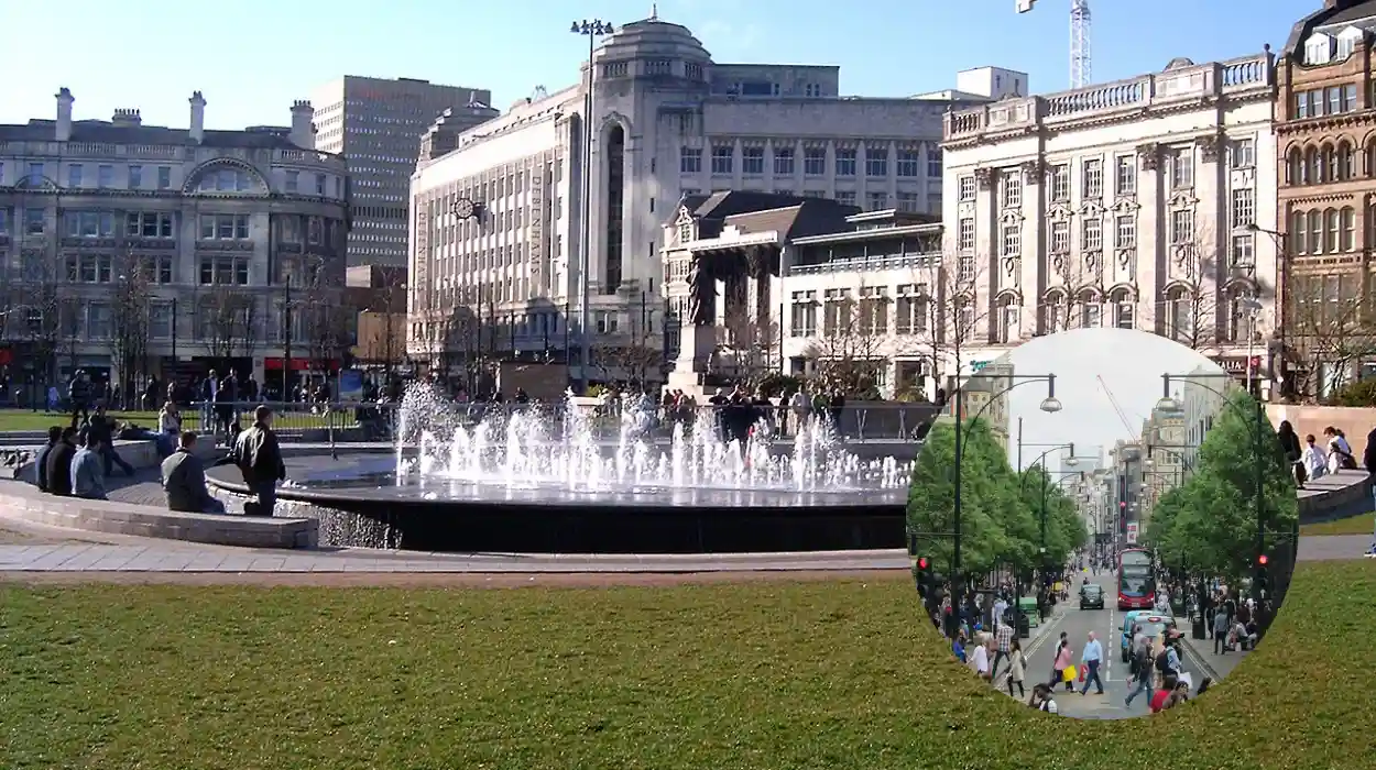 City Centre Junction Set for Major Traffic Signal Upgrade in 2026