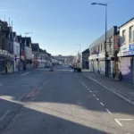 City Road Cardiff Rubbish Issue