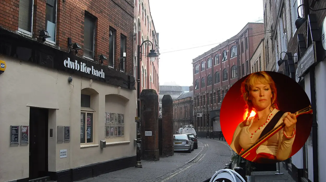 Clwb Ifor Bach in Cardiff to Close Temporarily for Upgrades