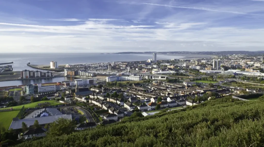 Overflowing Bins in Rhiwbina: Tackling Litter Before Spreads