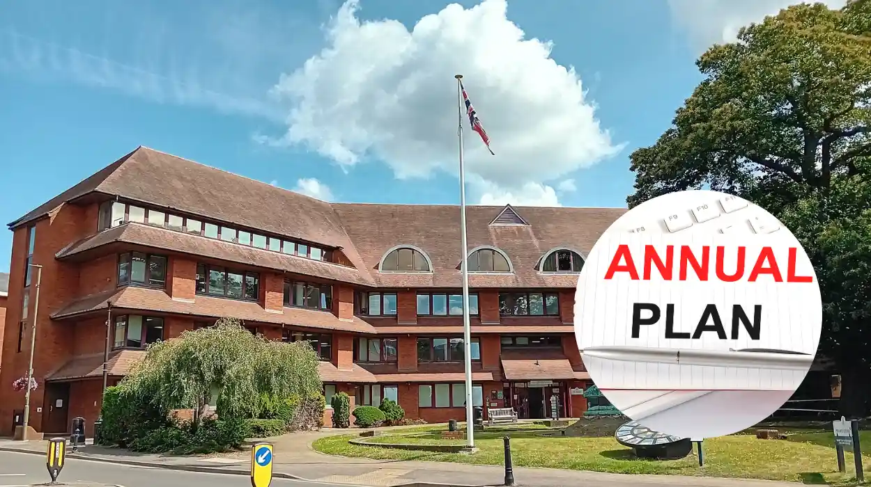 Council Tax Fixed as Surrey Heath Endorses Key Annual Plan for 2026/27