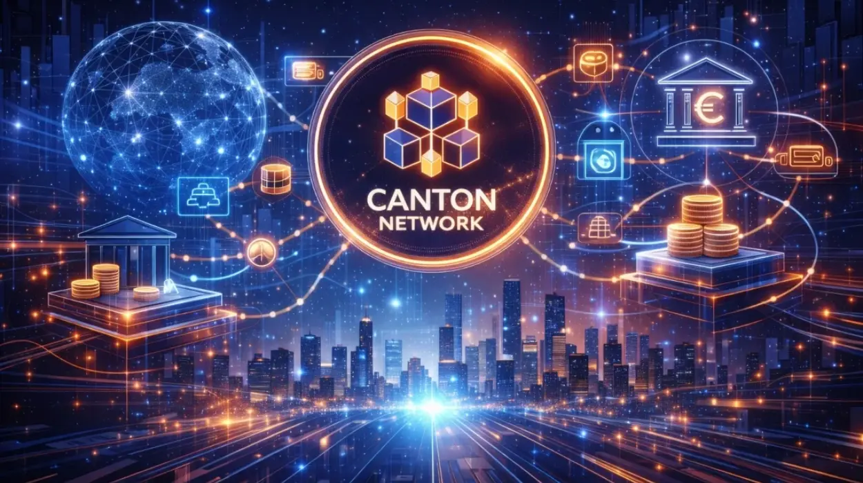 Cross-Border Repo with Gilts on Canton, Canton 2026