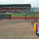 Cwmbran Stadium's New Indoor Climbing Wall Opens to Public
