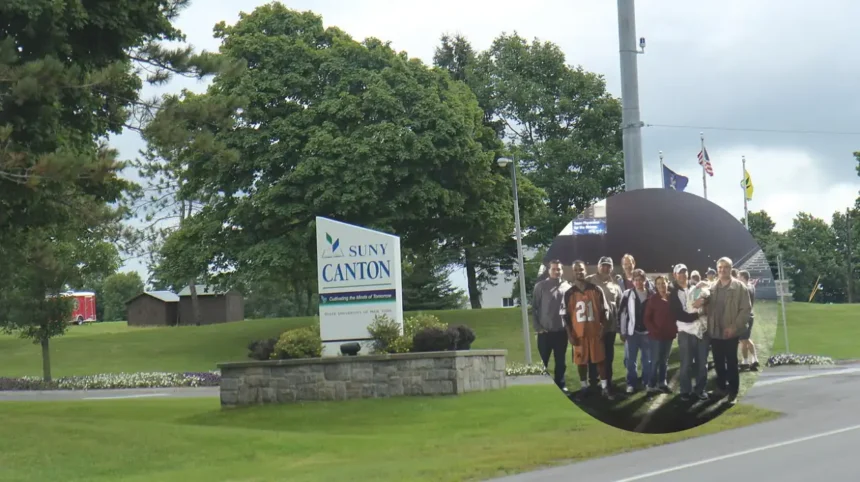 David Bradman lacrosse coach dies Canton 2026