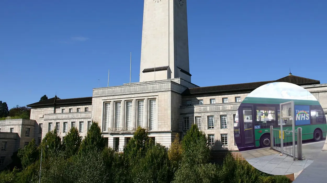 Delays Persist for Newport's A48 Bus and Cycle Lane