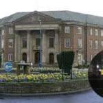 Derby Council Plans Registry, Coroner Move for Building Sale