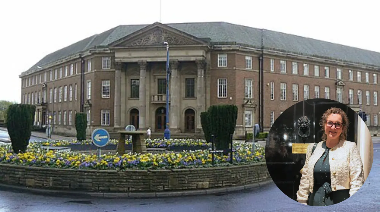 Derby Council Plans Registry, Coroner Move for Building Sale