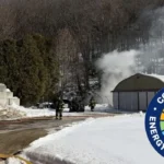 Explosions Rock Canton Greenhouse Fire Near Route 44