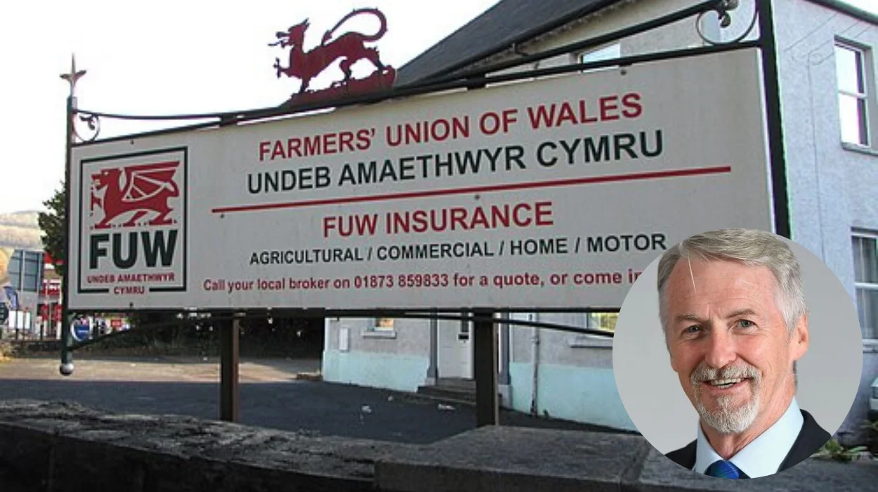 FUW Breakfast Week Raises £21k for Wales Air Ambulance