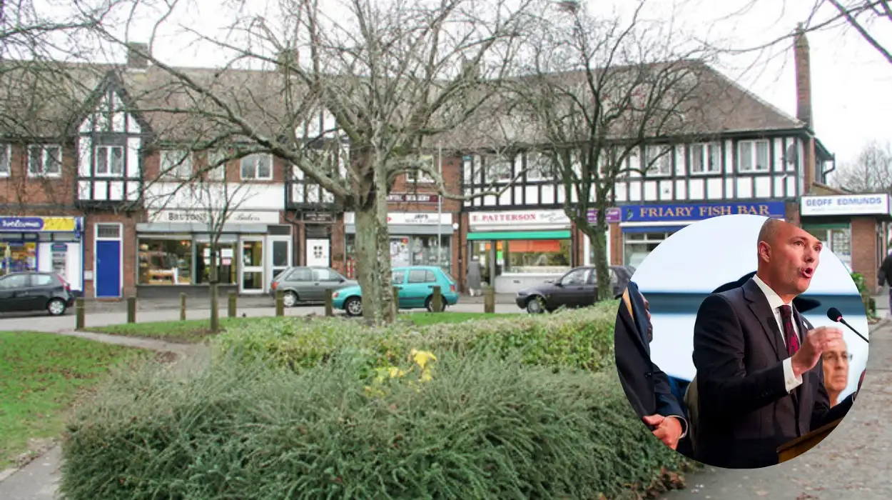 Fair Water Allocation Vital, Says Former Utah Governor in 2026 Plea