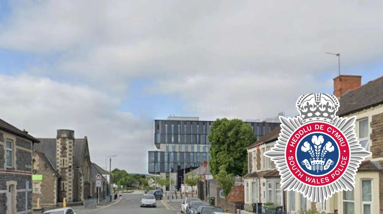 Fatal Fall at Cardiff Uni's Maindy Road Facility