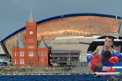 Fighters Screening Hits Cardiff Bay, 2026