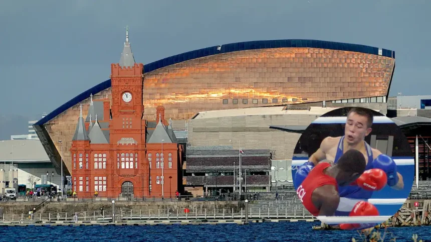 Fighters Screening Hits Cardiff Bay, 2026