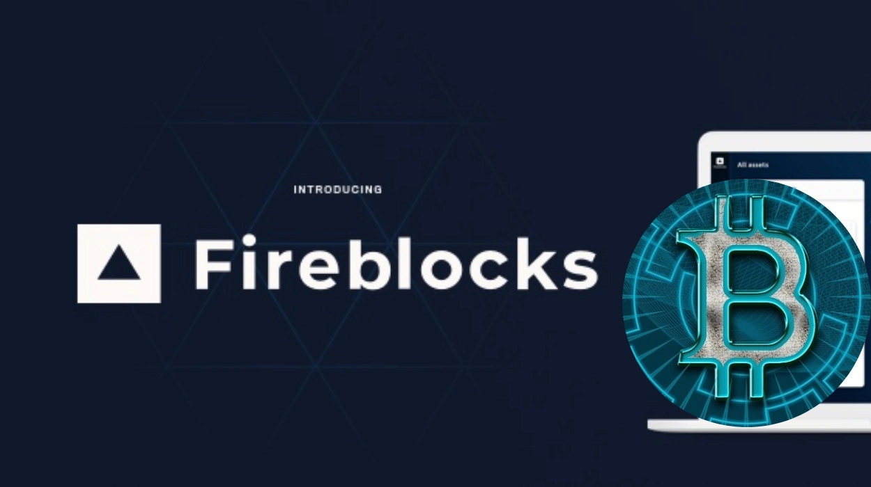Fireblocks Supports 150 Chains, Canton Live