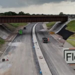 Flooded Roads in Britain Lorries Spark Major Chaos in 2026