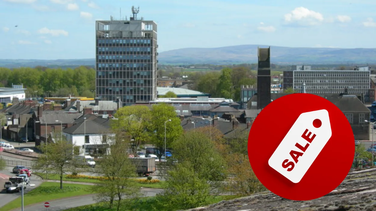 Four Upgraded Flats Hit Market in Historic Carlisle Property 2026