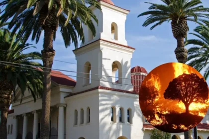 Fresh Wildfire Sparks in Riverside, 2026