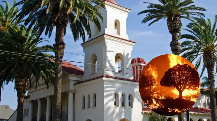 Fresh Wildfire Sparks in Riverside, 2026