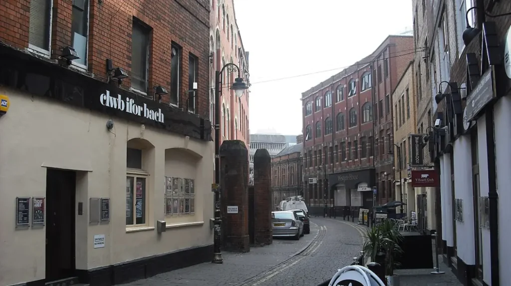 Womanby Street Revival: Cardiff Music Hub 