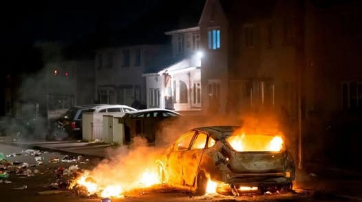 Gang Violence in Ely Tackling Cardiff's Ongoing Safety Fears