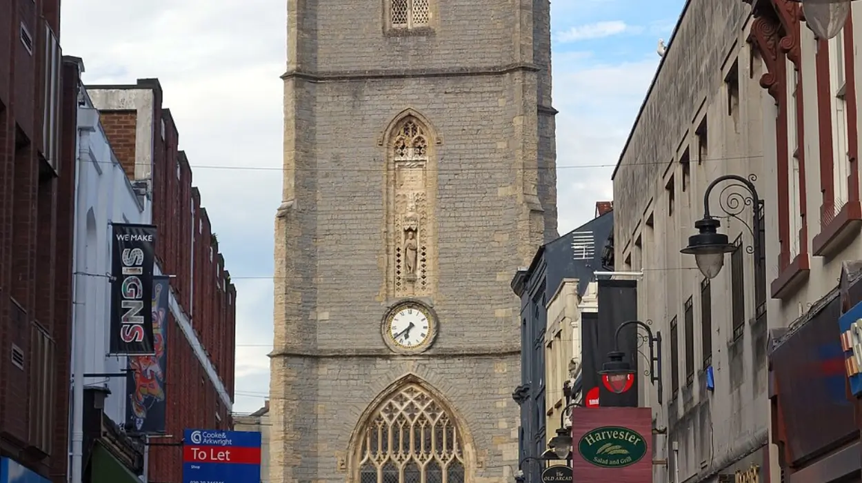 Greening Cardiff How New Parks Could Transform the City Centre