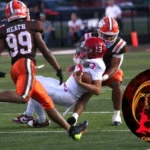 Heath Bulldogs Stumble 61-51 to Columbus Jaguars