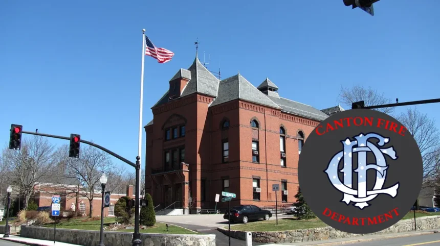 House Fire Claims Dog Life in Canton, 2026