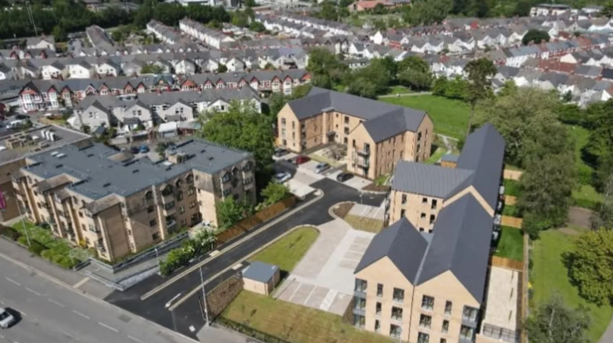 Housing Shortage in Cardiff Why Families Are Still Waiting for Homes