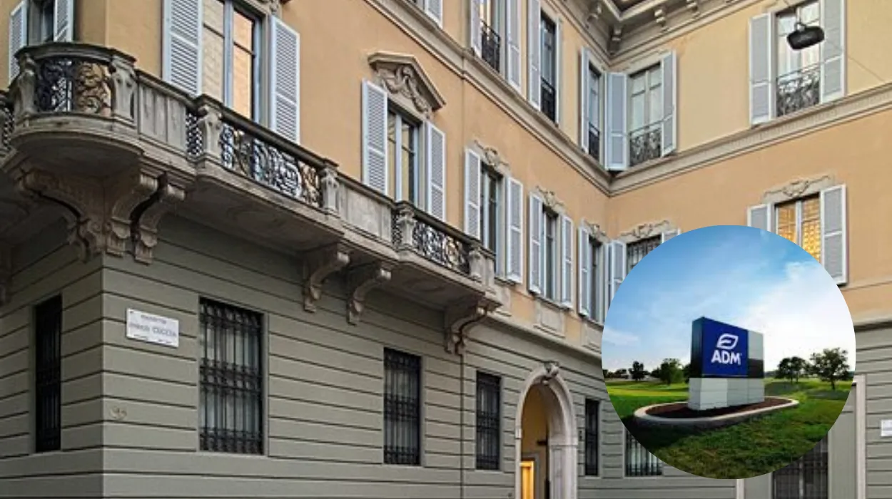 Institutional Investor Mediolanum Adds ADM Shares in Q3