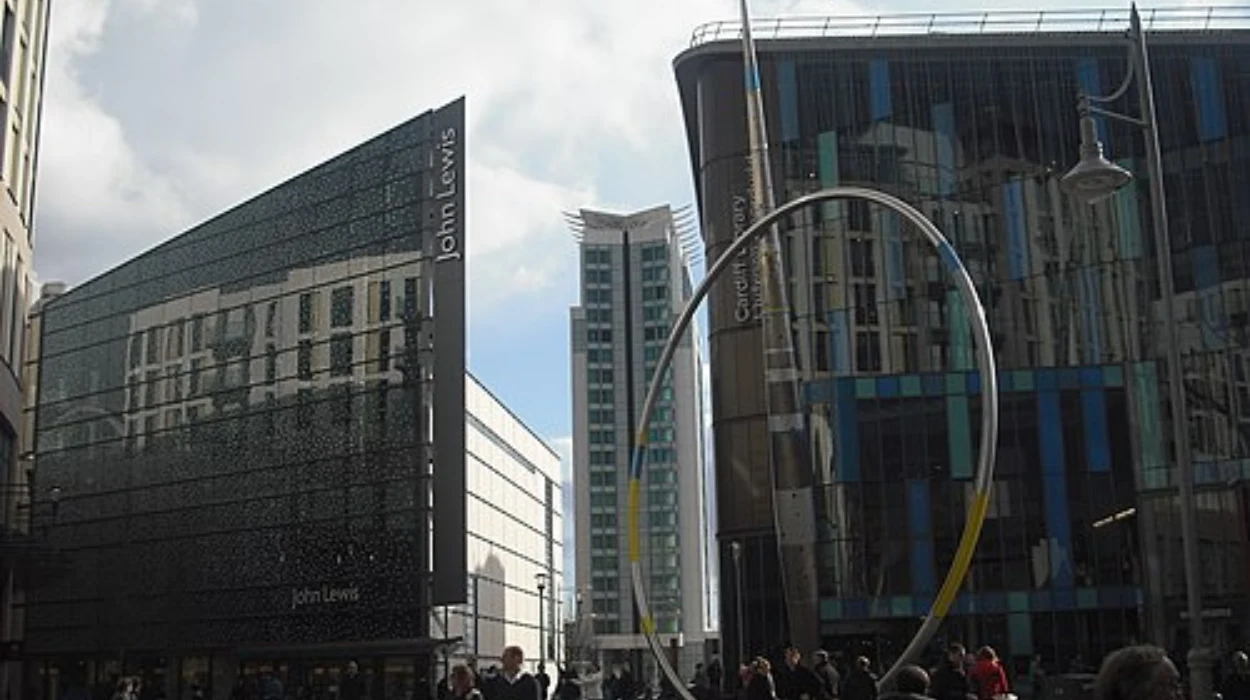 Is Cardiff City Centre Safe