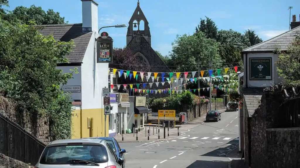 Rhiwbina's Push for Greener Streets: Parking Upgrades Explained