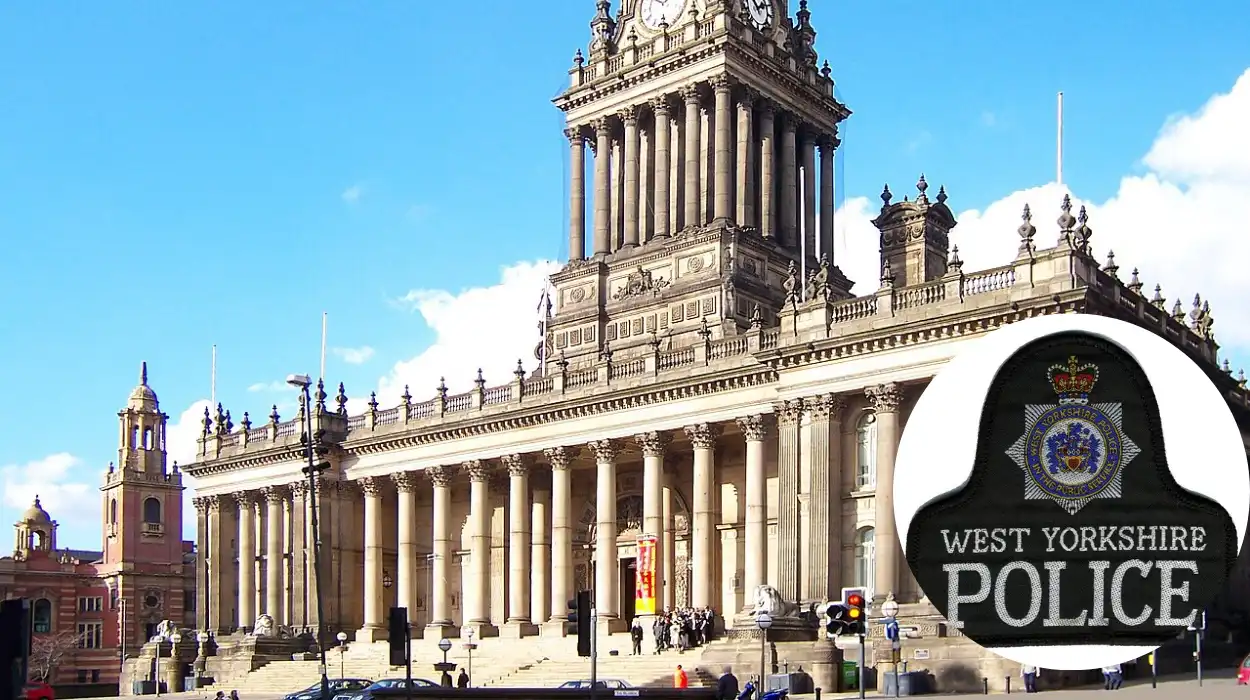Leeds City Centre Assault Police Launch Public Appea