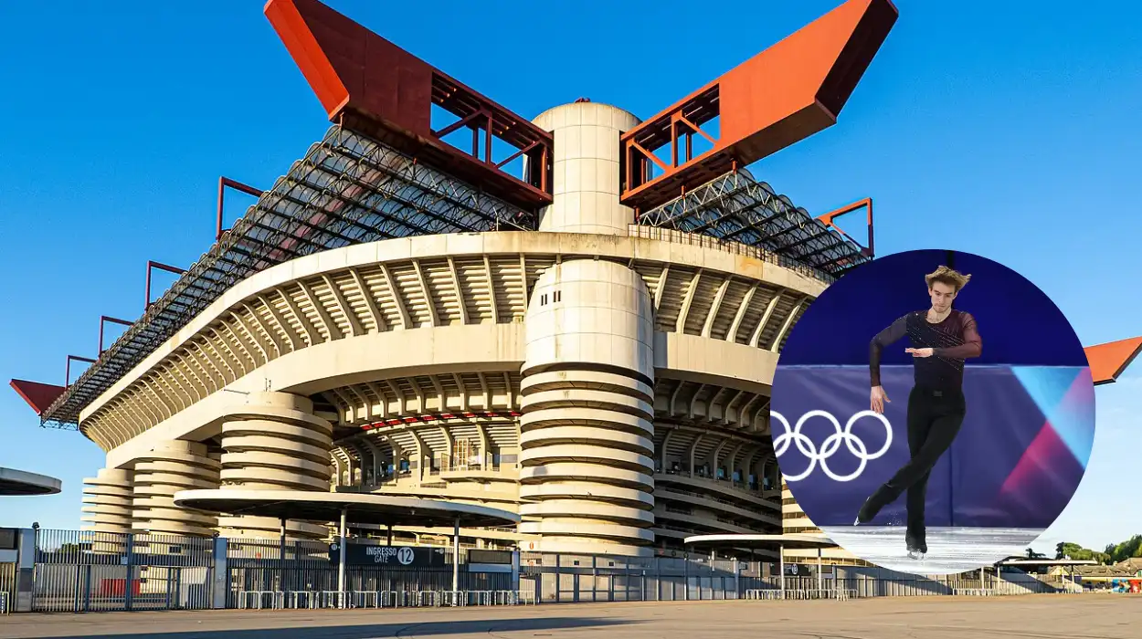 Lifetime Milestone Edward Appleby's 2026 Olympic Debut