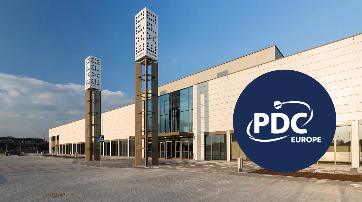 Littler Averages 114 in Rout at Inaugural Poland Darts Open 2026