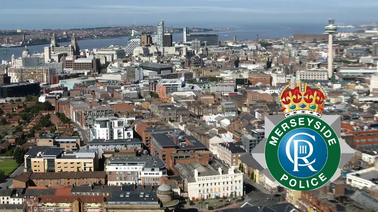 Liverpool City Centre Assault Police Launch CCTV Appeal 2026