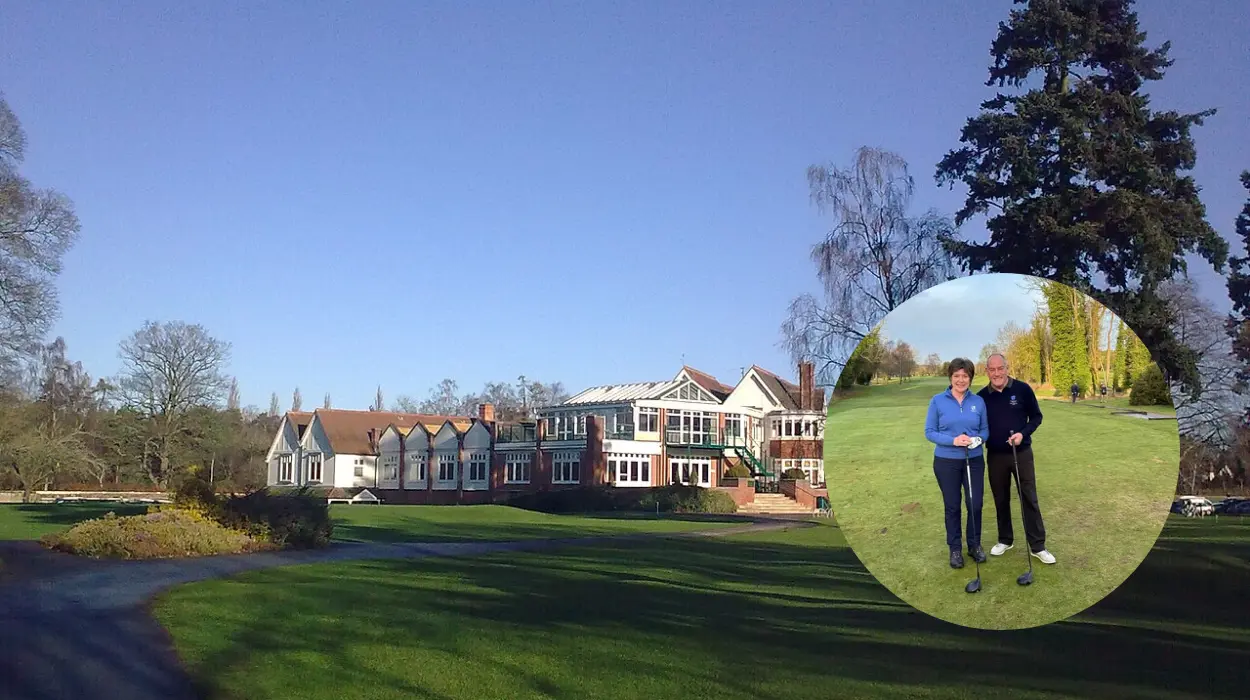 Local Golf Captains Rally Behind Young Carers at Frilford Heath