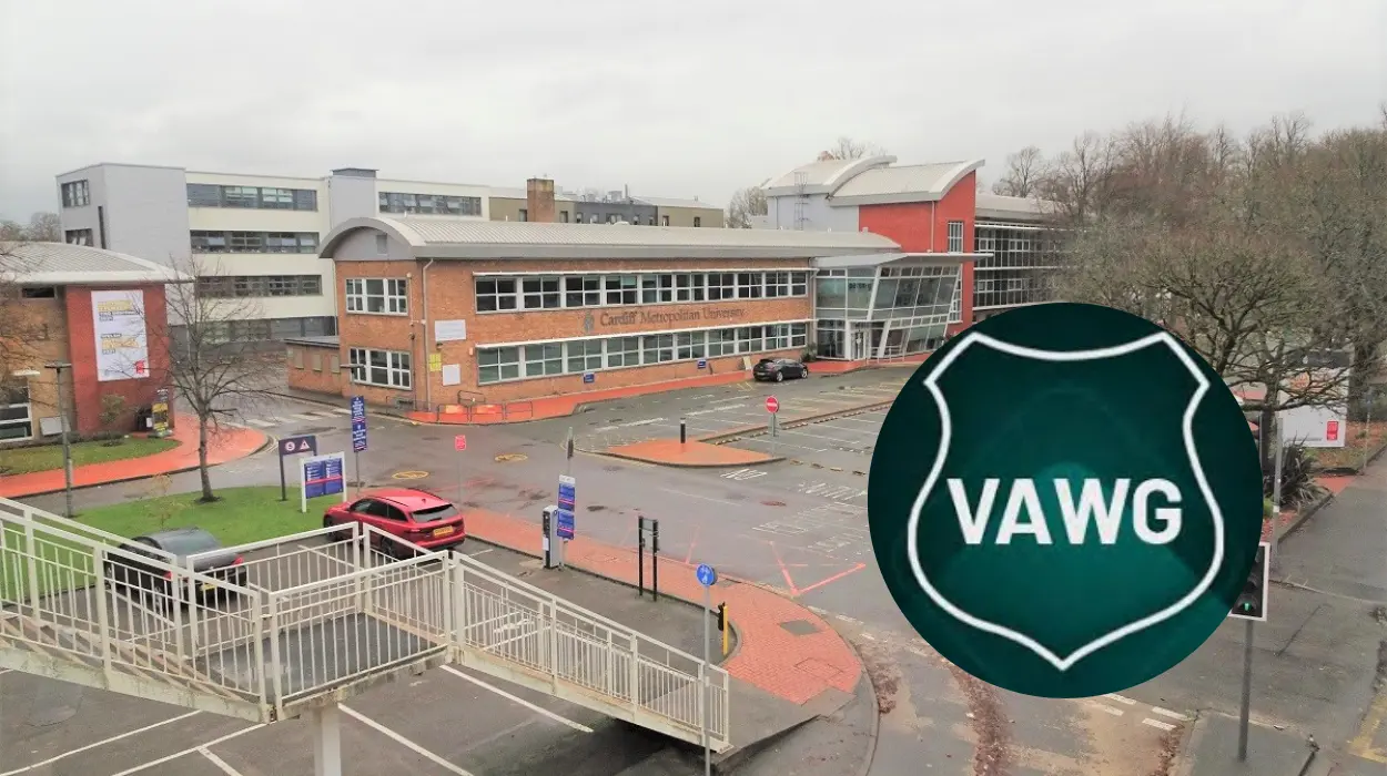 MET Uni FC Wins Royal VAWG Award, Cardiff 2026